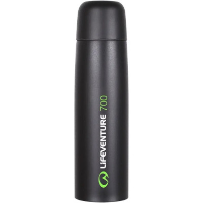 Термос Lifeventure Vacuum Flask 700 мл Чорний 74535