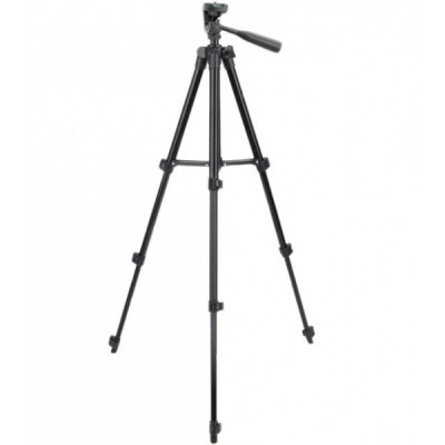 Штатив для камери та телефону Tripod 3120 35-102 см Чорний (20053100031)