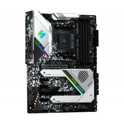 Материнська плата ASRock X570 Steel Legend Socket AM4