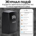 Електронний міні сейф для ключів uSafe KS-10 Bluetooth Чорний