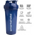 Шейкер спортивний Smartshake Lite 1000ml Glossy-Navy Blue