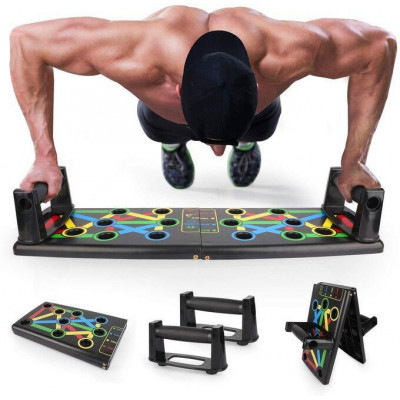 Спортивна дошка платформа Push Up Rack Board JT-006