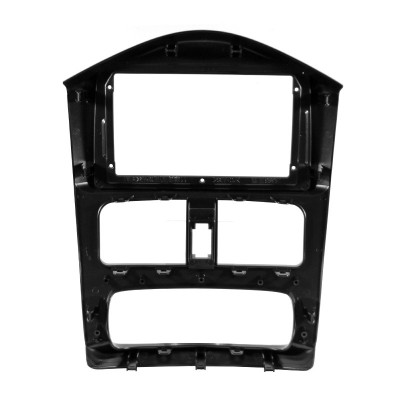 Перхідна рамка для автомобілів Lesko 9" Chevrolet Spark / Daewoo Matiz 2010-2013 гг F-6549 Black