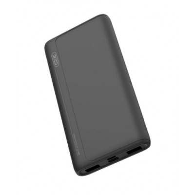 Павербанк Powerbank XO PR-120 10000 mAh Black