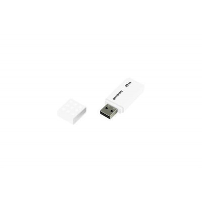 Флеш-накопичувач USB 32GB GOODRAM UME2 White (UME2-0320W0R11)