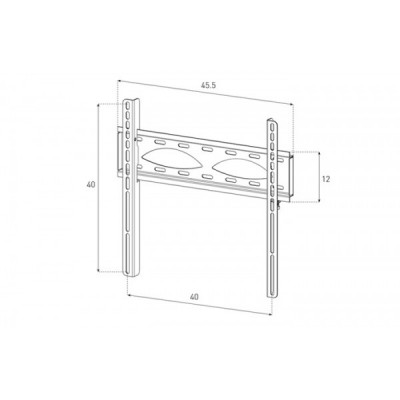 Кронштейн для телевізора Sonorous Surefix 230 (SUREFIX 230)