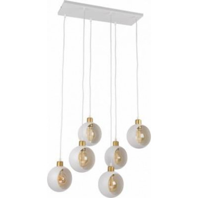 Люстра TK Lighting CYKLOP WHITE 2746