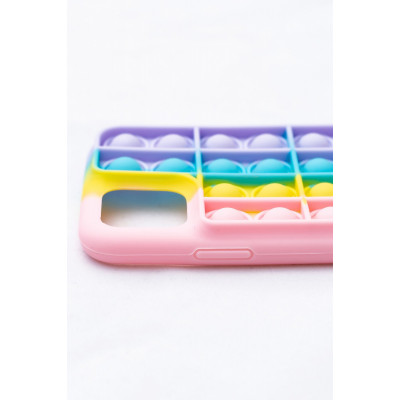 Чохол Pop-It Case для Apple iPhone 11 Pro колір Multicolor №8