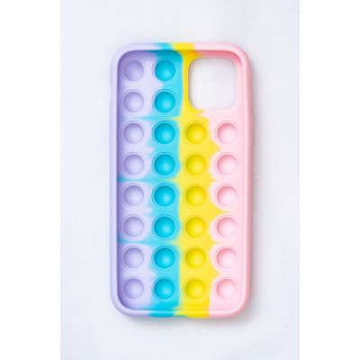 Чохол Pop-It Case для Apple iPhone 11 Pro колір Multicolor №8