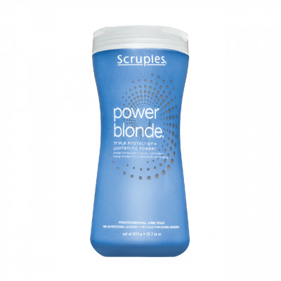 Пудра для освітлення волосся Scruples Power Blonde Lightening Powder 800 г (8634)