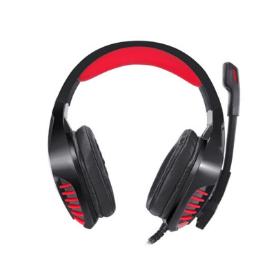 Гарнітура REAL-EL GDX-7650 Black/Red (EL124100043)