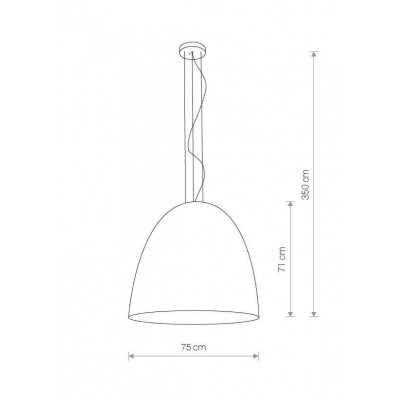 Люстра Nowodvorski EGG 9026