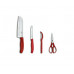 Кухонний набір Victorinox SwissClassic Kitchen Set із 4 предметів (6.7131.4G)