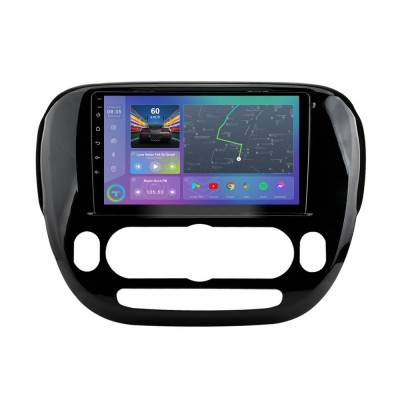 Штатна магнітола Torssen Kia Soul 2012+ clima F9232 4G Carplay DSP