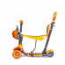 Самокат Scooter "Сонечко" 5in1. Orange (багатофункціональний)