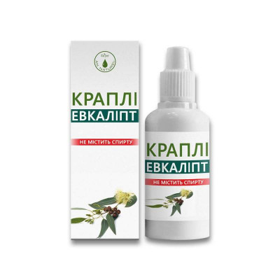 Краплі евкаліпт An Naturel 30 мл