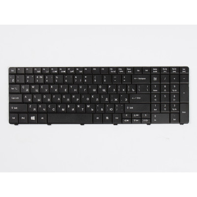 Клавіатура для ноутбука Acer 8572/8572G/8572T Original Rus (A814)