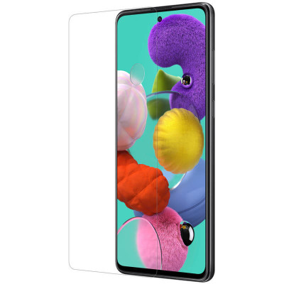 Захисна плівка Nillkin Crystal для Samsung Galaxy A51 870776