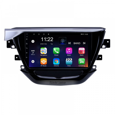 Штатна магнітола Torssen Opel Astra J 2021-/Buick Excelle 18- F96128 4G Carplay