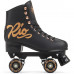 Роликові ковзани Rio Roller Rose 38 Чорний RIO360-BK-38