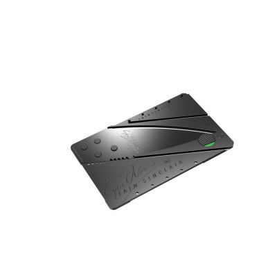 Ніж-кредитка Sinclair Cardsharp 2