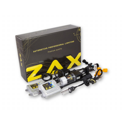 Комплект ксенону ZAX Truck 35W 9-32V H1 Ceramic 4300K