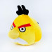 М'яка іграшка Weber Toys Angry Birds Птах Чак середній 20см (WT527)