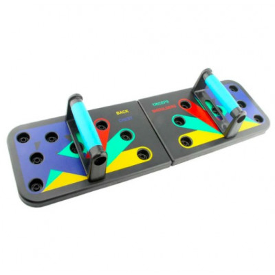 Спортивна дошка платформа Push Up Rack Board JT-006