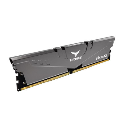 Модуль пам'яті DDR4 2x8GB/2666 T-Force Vulcan Z Gray (TLZGD416G2666HC18HDC01)