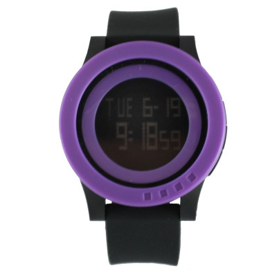 Годинник Skmei DG1193 BK- Purple BOX (DG1193BOXBKPL)