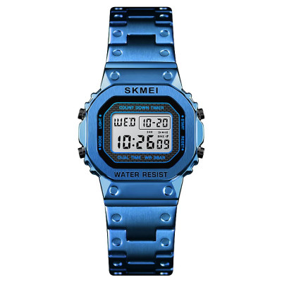 Годинник Skmei 1456BOXBL Blue BOX (1456BOXBL)