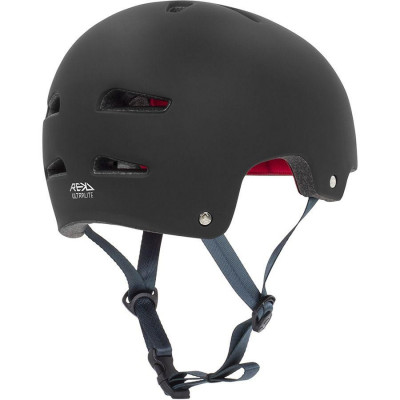 Шолом REKD Ultralite In-Mold Helmet M/L 57-59 Black