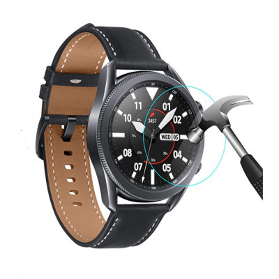 Захисне скло BeWatch для Samsung Galaxy Watch 3 45 мм 2.5D (1027711)