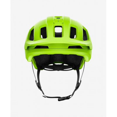 Шолом велосипедний POC Axion SPIN M/L 55-58 Fluorescent Yellow/Green Matt