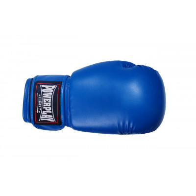 Боксерські рукавиці PowerPlay 3004 16 унцій Сині (PP_3004_16oz_Blue)