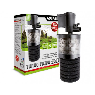 Фільтр внутрішній Aquael Turbo Filter 2000, 2000 л/год