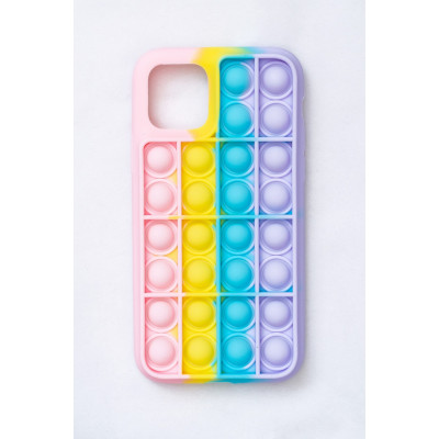 Чохол Pop-It Case для Apple iPhone 11 Pro колір Multicolor №8