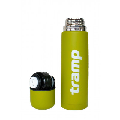 Термос Tramp Basic TRC-112 750 мл Green (011026)