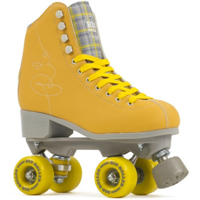 Дорослі роликові ковзани Rio Roller Signature 35.5 Yellow