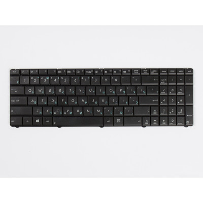 Клавіатура для ноутбука Asus K52DE/K52DR/K52DY/K52F Original Rus (A1478)