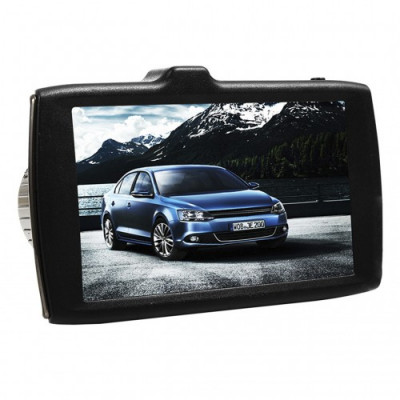 Відеореєстратор Car DVR Anytek G66 екран 3.5" (3930-11403a)