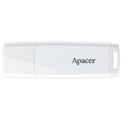 Flash Drive Apacer AH336 64GB (AP64GAH336W-1) White (6595889)