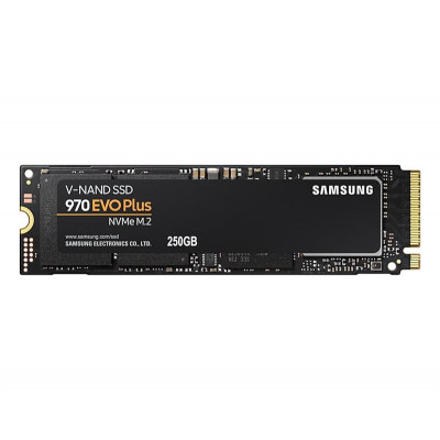 Накопичувач SSD 250GB Samsung 970 EVO Plus M.2 PCIe 3.0 x4 V-NAND MLC (MZ-V7S250BW)