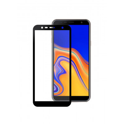 Скло захисне для Samsung J4 Plus/J6 Plus (2018) CAA 3D ​​із закругленими краями