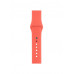 Ремінець Sport Band для Apple Watch 38/40mm силіконовий ARM Series 5 4 3 2 1 Orange