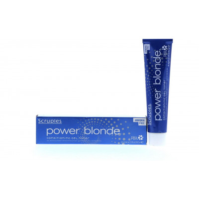 Тонер для волосся Scruples Steel Power Blonde Conditioning Gel Toner - Steel (860S)