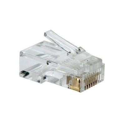 Конектор RJ45 MHZ 100 шт (005250)