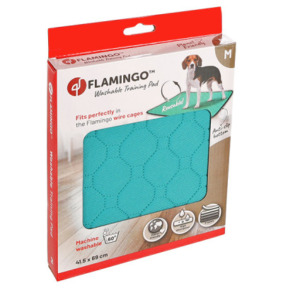 Пелюшка багаторазова для собак Flamingo Training Pad Patsy 69х41.5 см