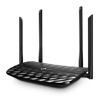 Бездротовий маршрутизатор TP-LINK Archer C6 (AC1200, 1*GE Wan, 4*GE LAN, MU-MIMO, 4 антени)