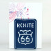 Упор для книг Glozis Route 66 G-031 15 х 10 см